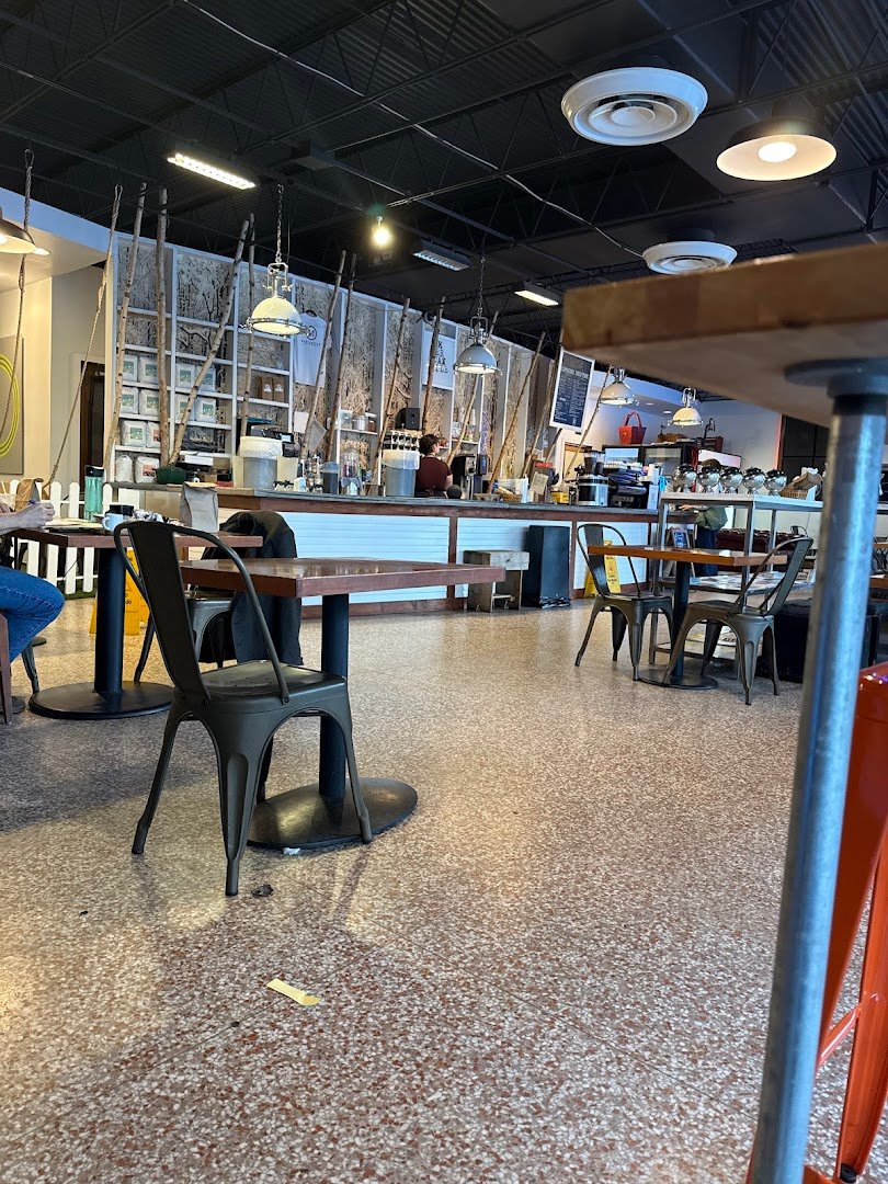 Mercantile specialty coffee shop in Houston - photo 8