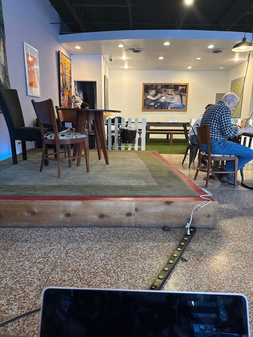 Mercantile specialty coffee shop in Houston - photo 9