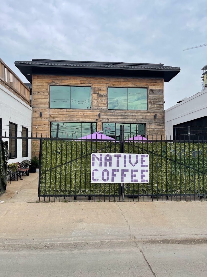 Native Coffee specialty coffee shop in Houston - photo 11