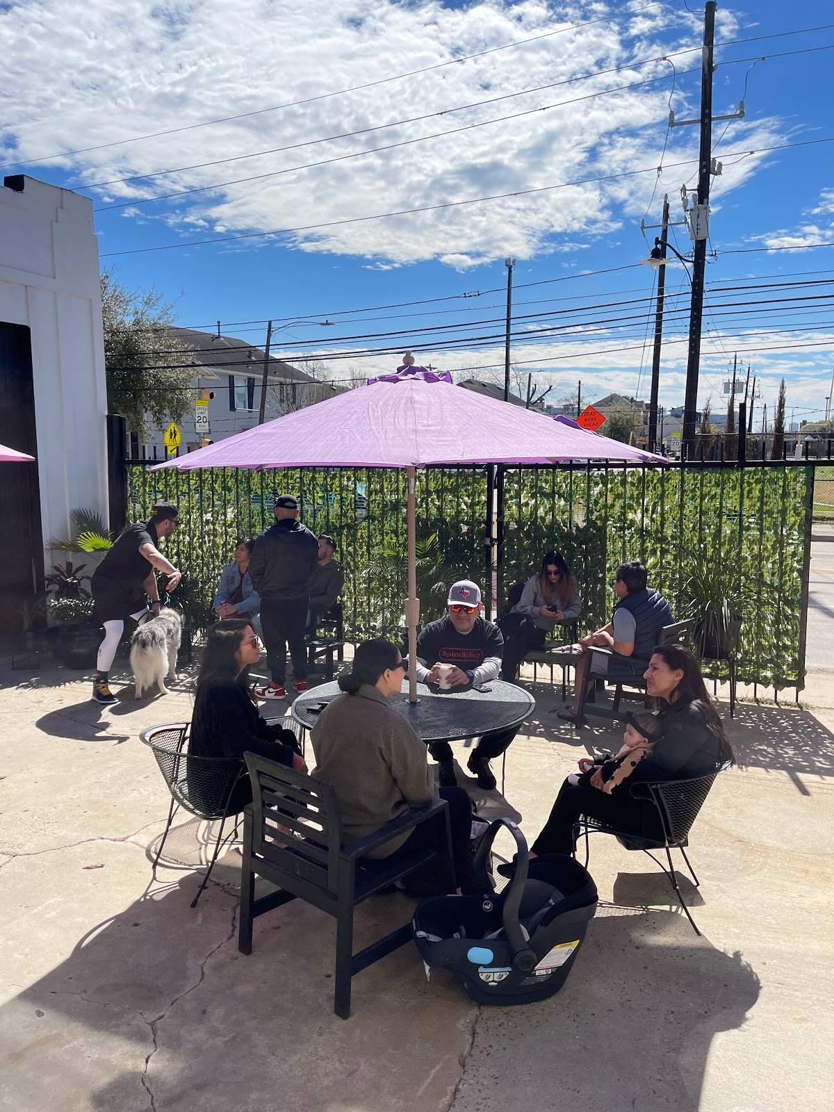 Native Coffee specialty coffee shop in Houston - photo 2