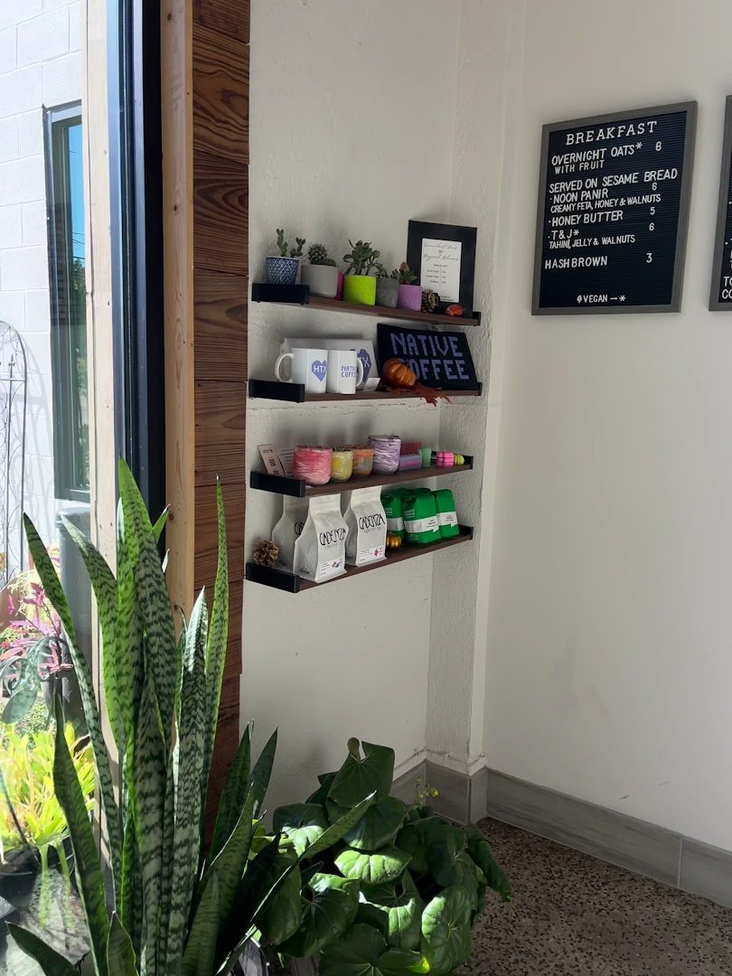 Native Coffee specialty coffee shop in Houston - photo 8