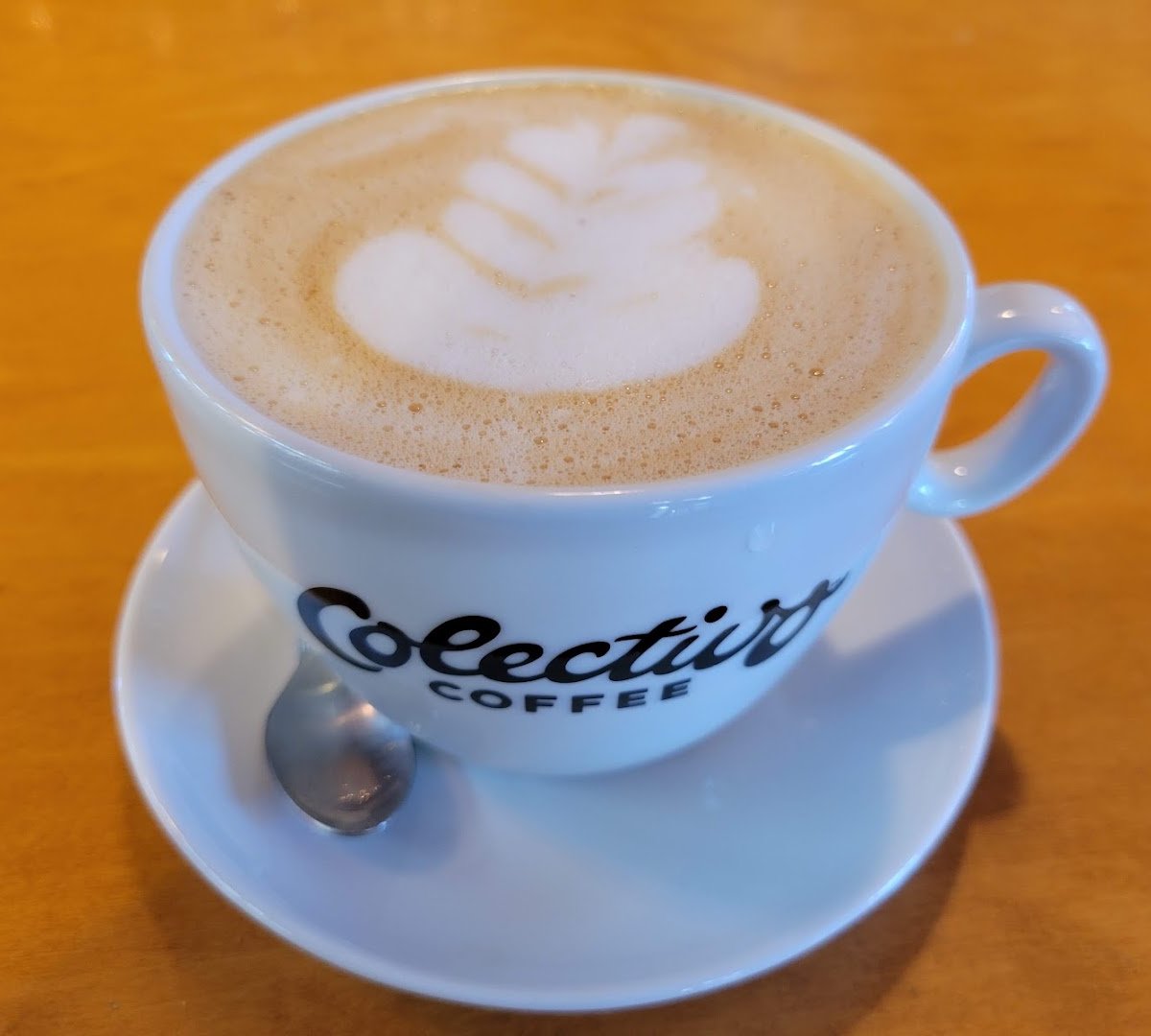 Coffee at Colectivo Coffee Humboldt Blvd., specialty coffee shop in Milwaukee