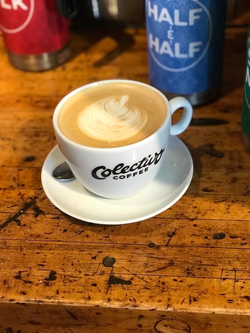 Coffee at Colectivo Coffee Humboldt Blvd., specialty coffee shop in Milwaukee