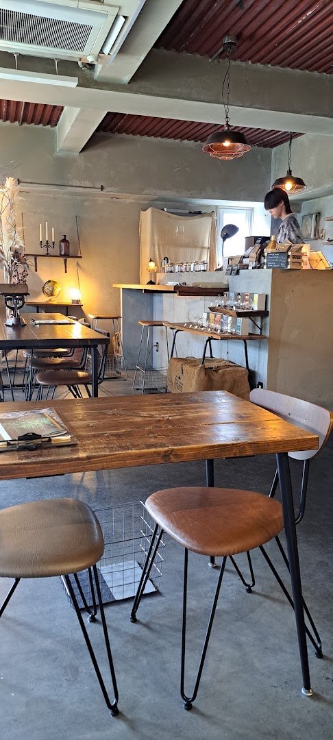 Coffee Roastery Tabinone specialty coffee shop in Kyoto - photo 9