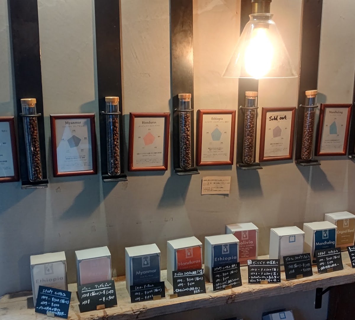 Coffee Roastery Tabinone specialty coffee shop in Kyoto - photo 10