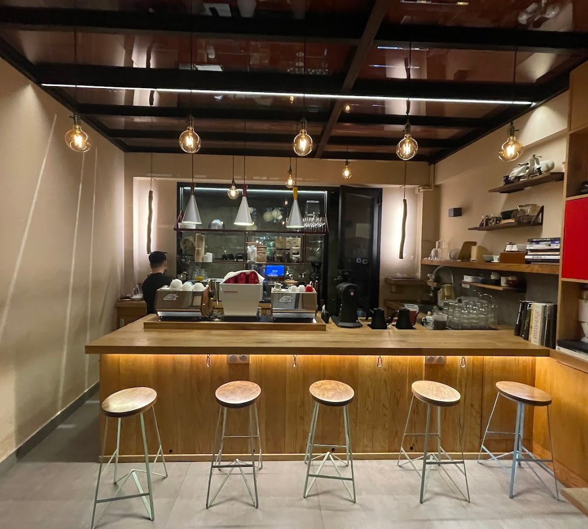 Café Slow specialty coffee shop in Ho Chi Minh City - photo 6