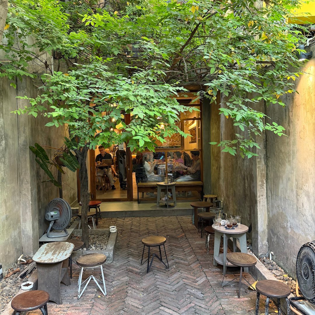 Café Slow specialty coffee shop in Ho Chi Minh City - photo 7