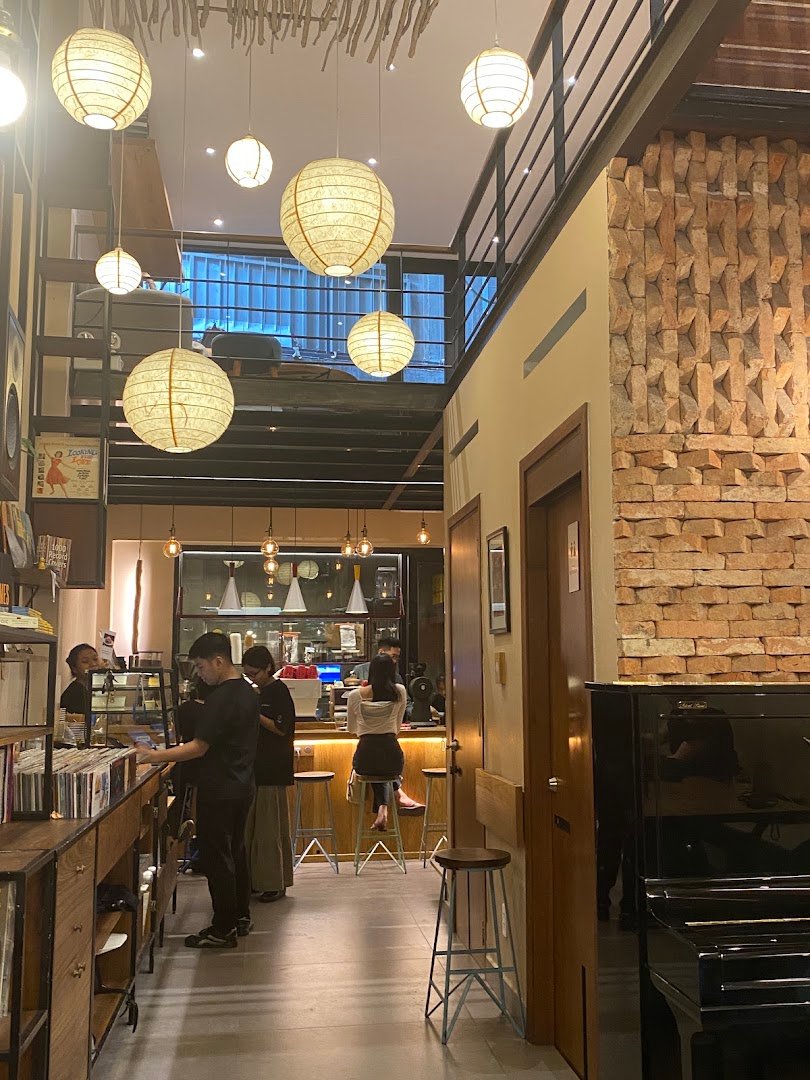 Café Slow specialty coffee shop in Ho Chi Minh City - photo 9
