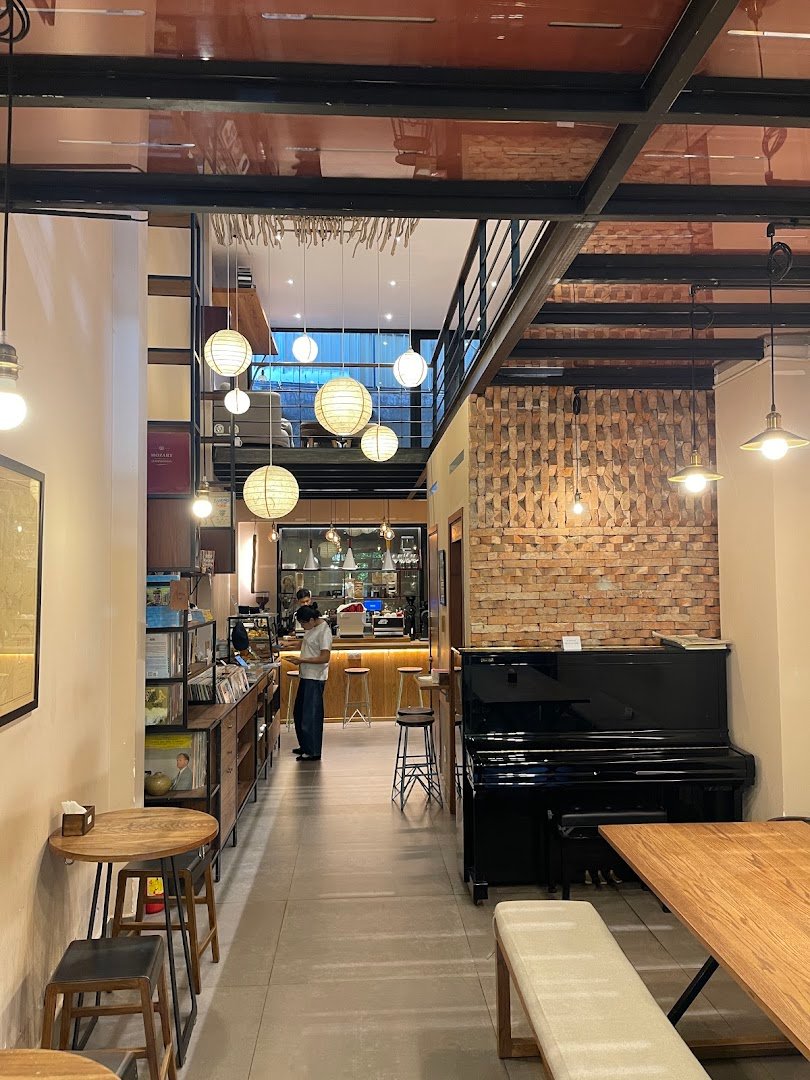 Café Slow specialty coffee shop in Ho Chi Minh City - photo 10