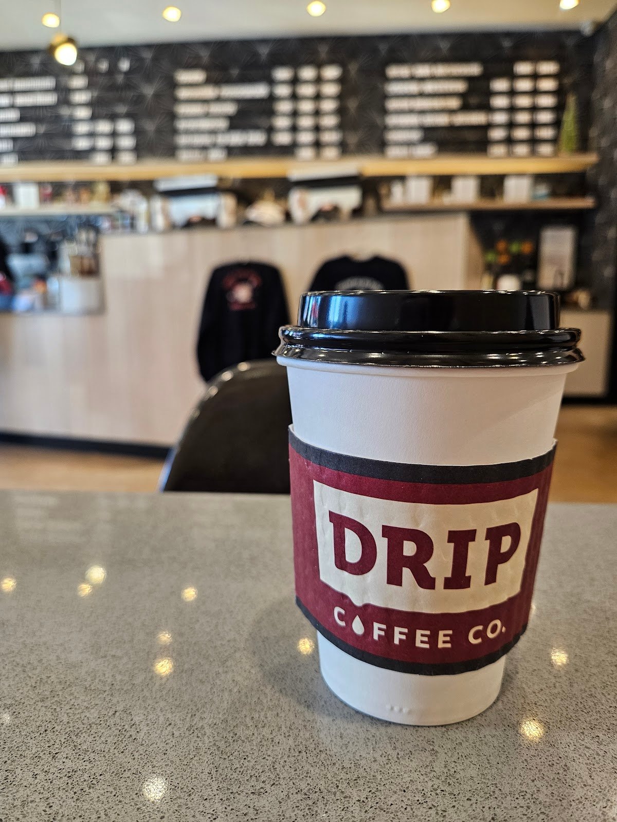 Drip Coffee specialty coffee shop in Dallas - photo 3