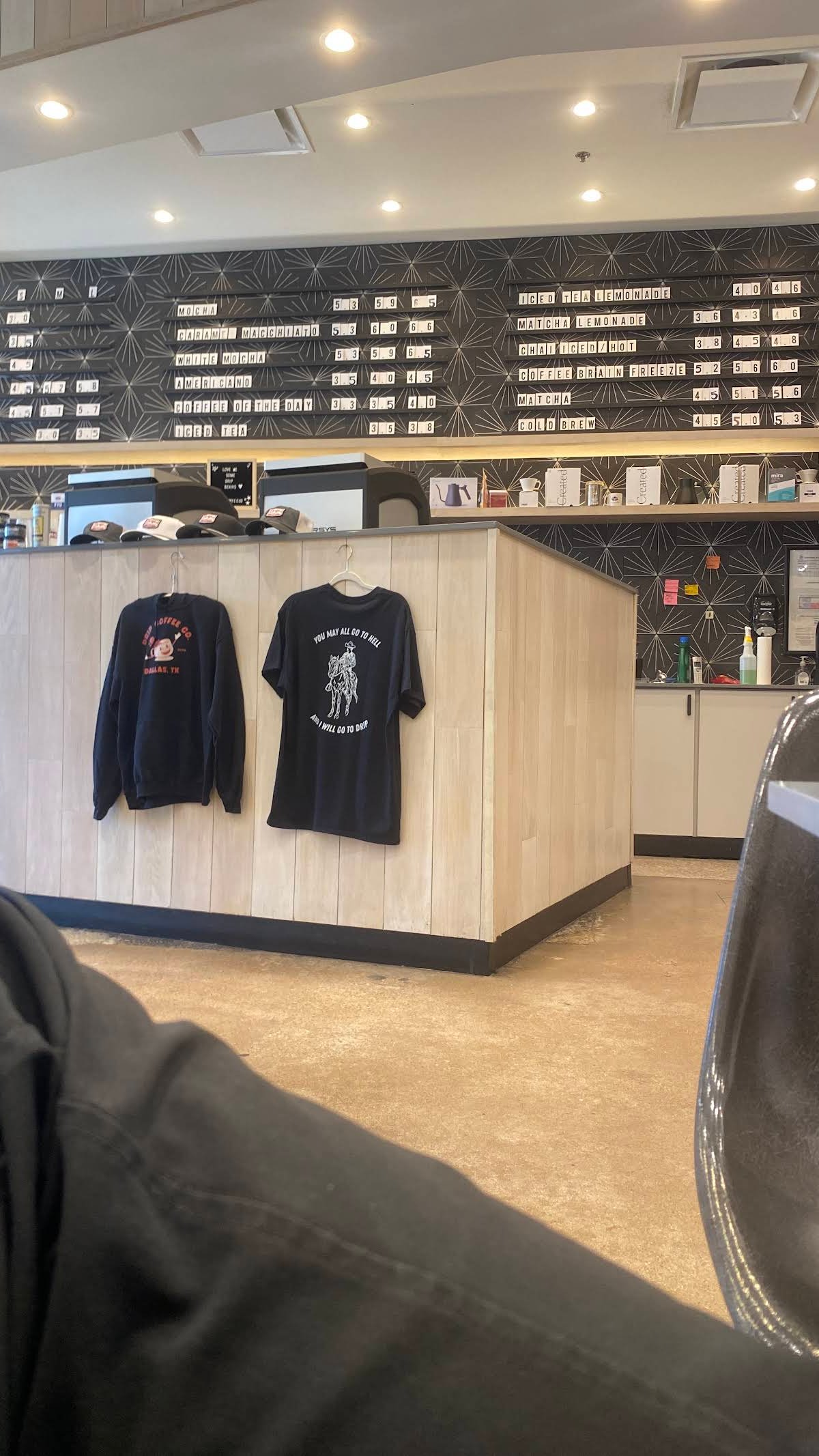 Drip Coffee specialty coffee shop in Dallas - photo 7