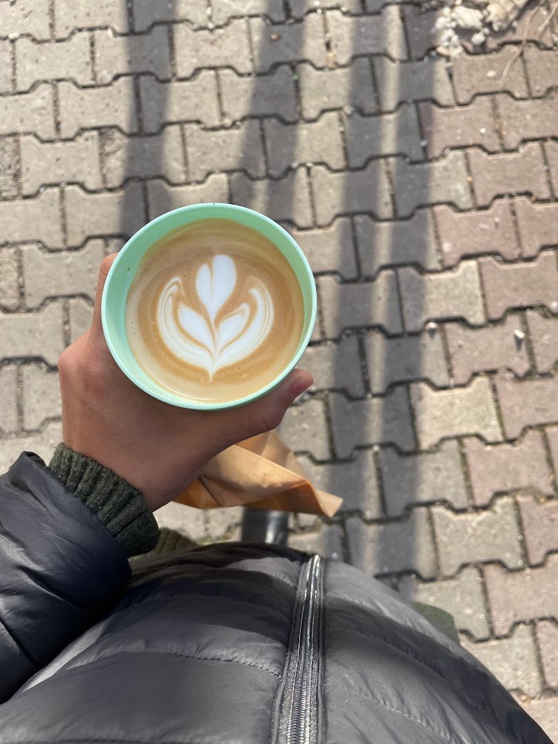 dots specialty coffee shop in Berlin - photo 3