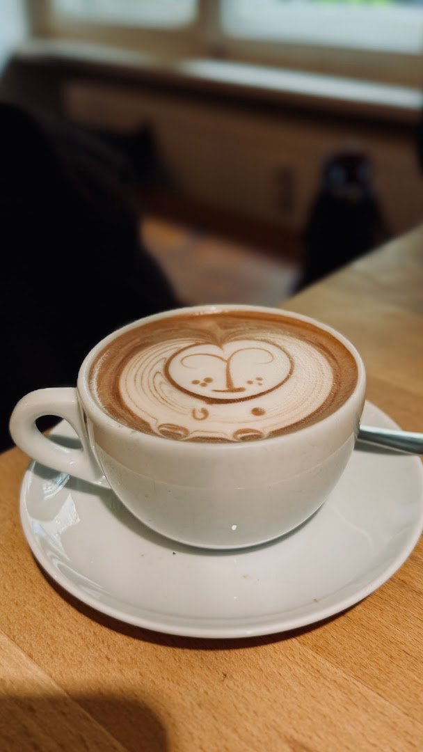 dots specialty coffee shop in Berlin - photo 5