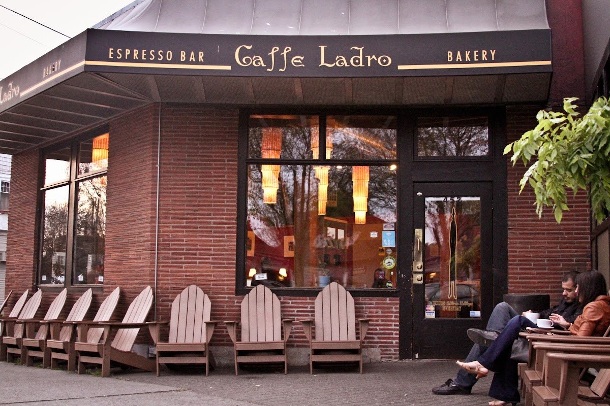 Caffe Ladro - Fremont specialty coffee shop in Seattle - photo 2