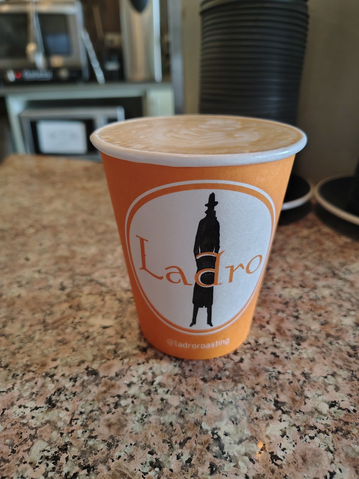 Caffe Ladro - Fremont specialty coffee shop in Seattle - photo 3