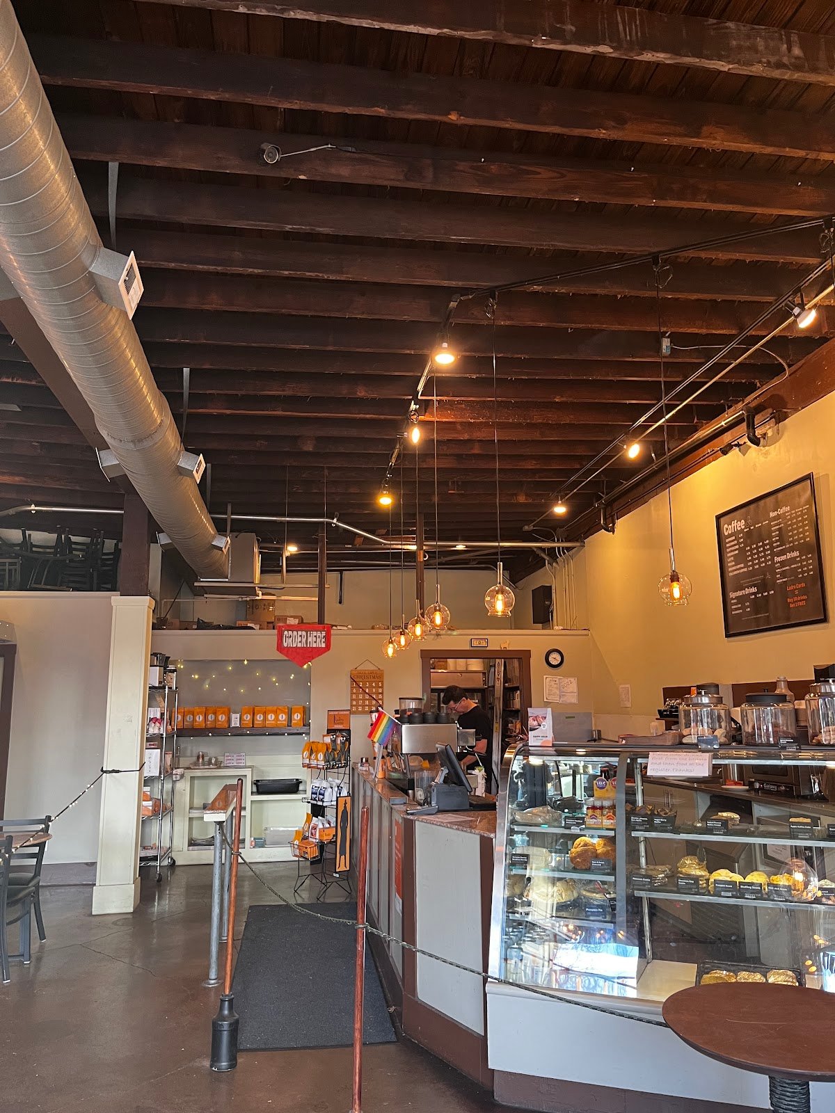 Caffe Ladro - Fremont specialty coffee shop in Seattle - photo 4