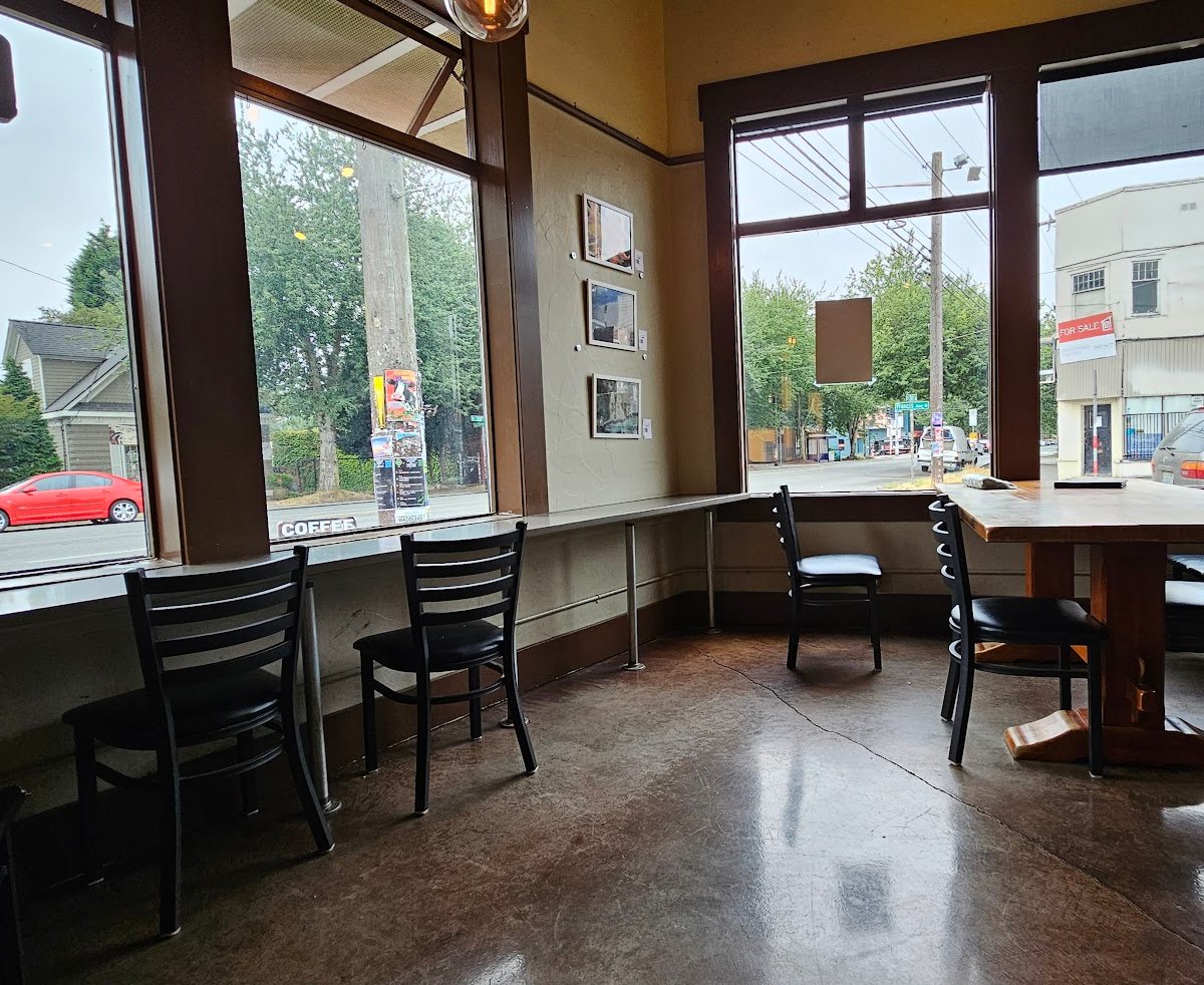 Caffe Ladro - Fremont specialty coffee shop in Seattle - photo 7