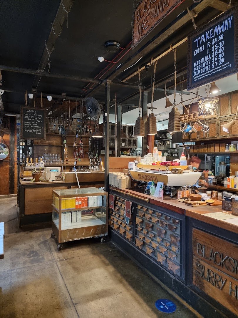 Blacksmith specialty coffee shop in Sydney - photo 3