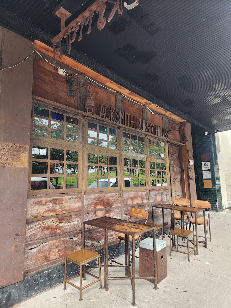 Blacksmith specialty coffee shop in Sydney - photo 4