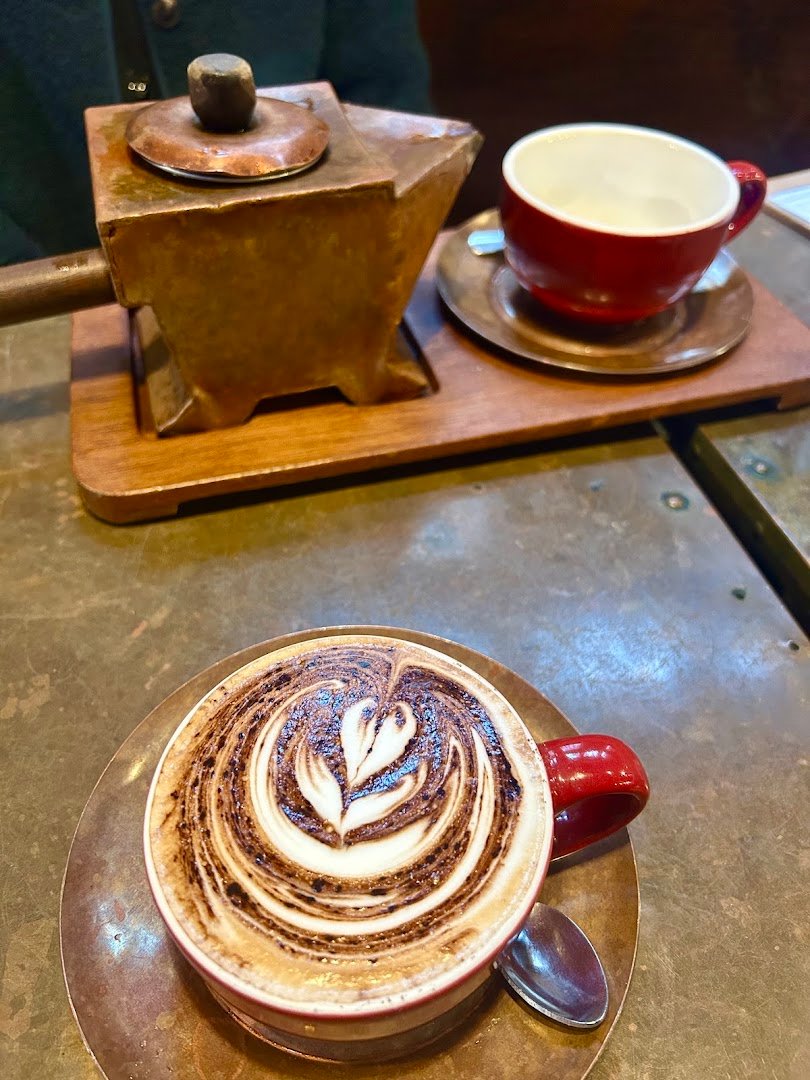 Blacksmith specialty coffee shop in Sydney - photo 5