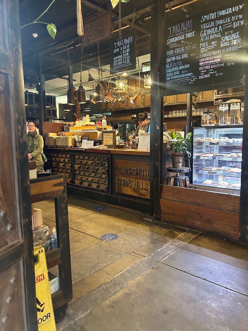 Blacksmith specialty coffee shop in Sydney - photo 6
