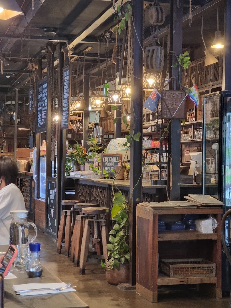Blacksmith specialty coffee shop in Sydney - photo 7