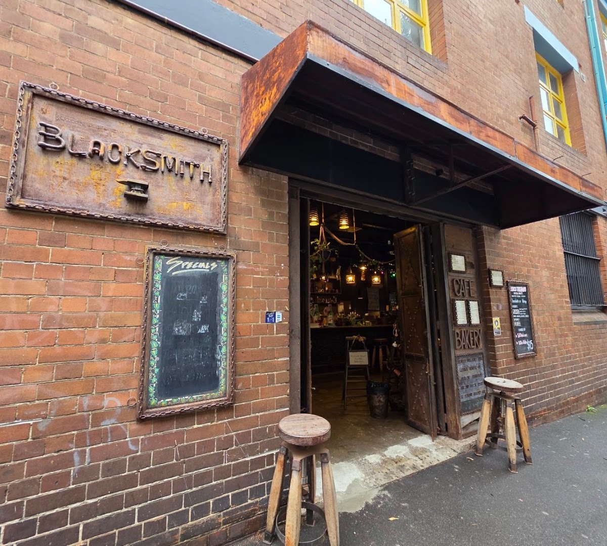 Blacksmith specialty coffee shop in Sydney - photo 8