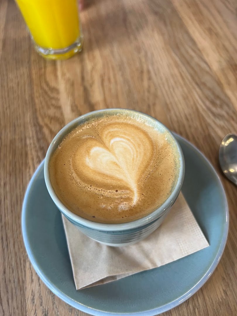 Pantry Brunch & Coffee specialty coffee shop in Budapest - photo 4