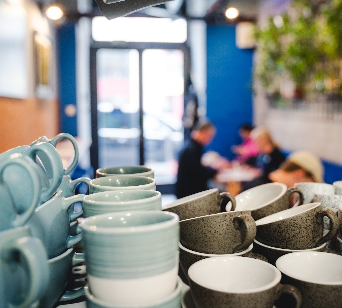 Pantry Brunch & Coffee specialty coffee shop in Budapest - photo 6