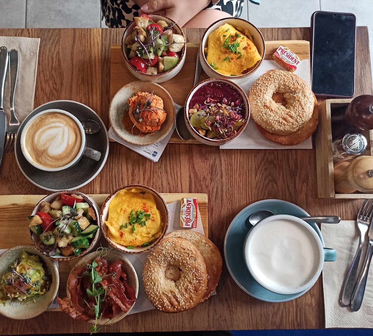 Pantry Brunch & Coffee specialty coffee shop in Budapest - photo 7