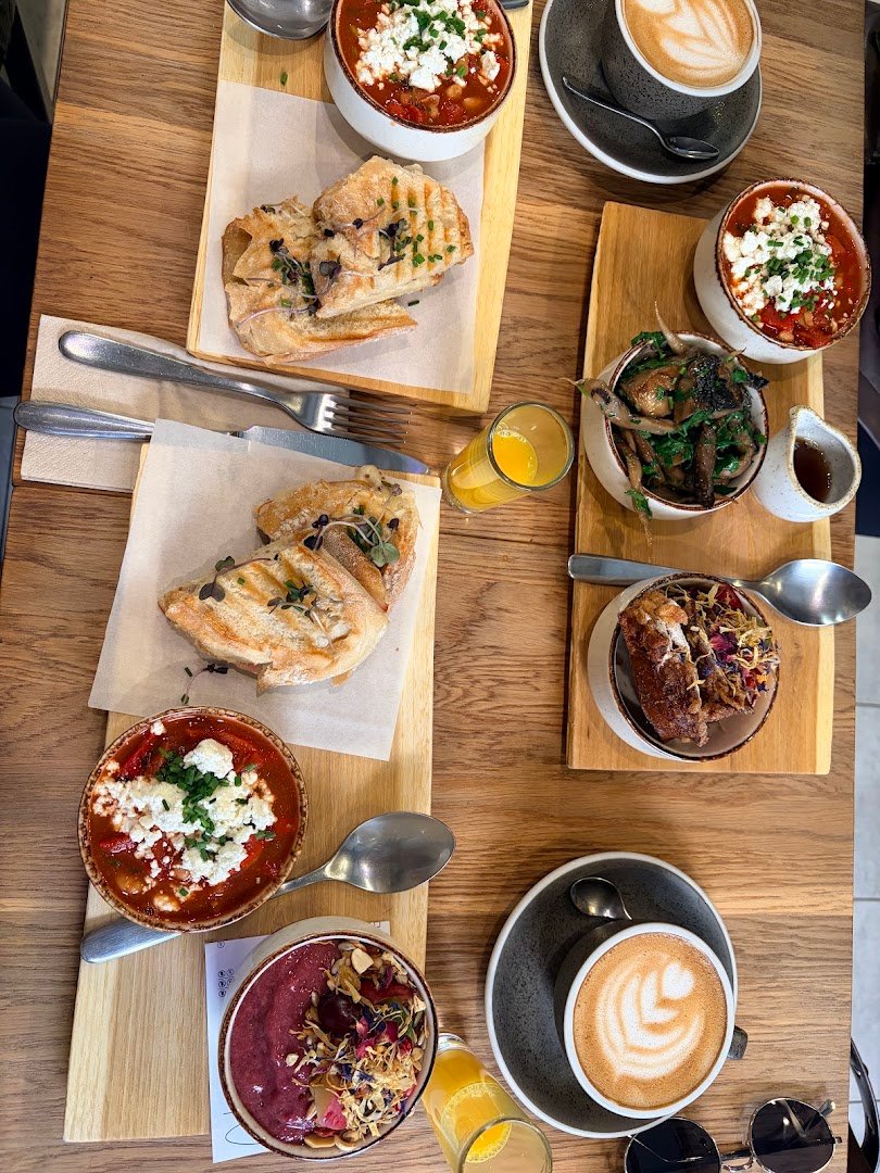 Pantry Brunch & Coffee specialty coffee shop in Budapest - photo 9