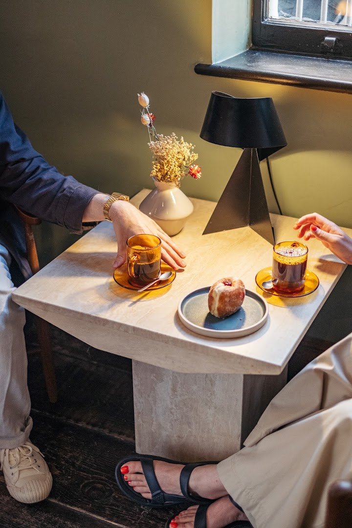 15grams Coffee House specialty coffee shop in London - photo 2