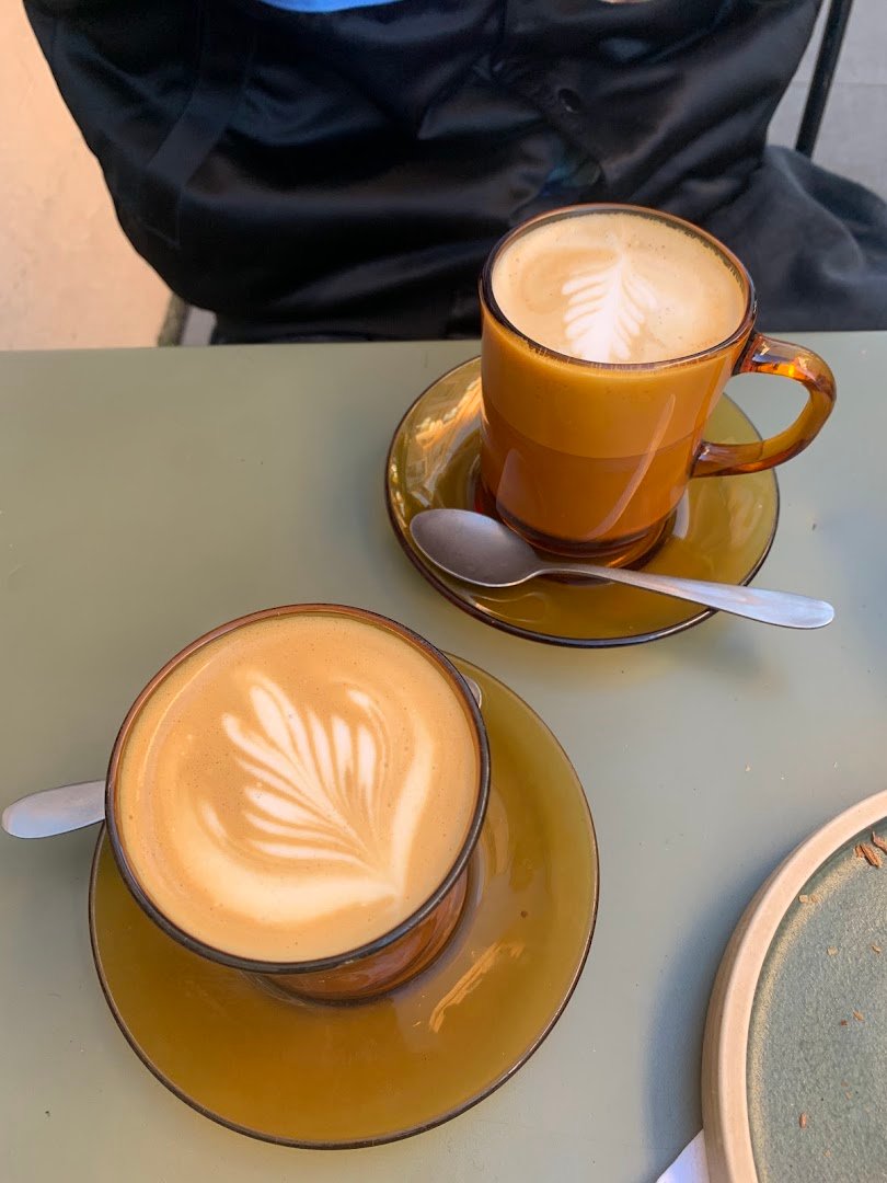 15grams Coffee House specialty coffee shop in London - photo 6