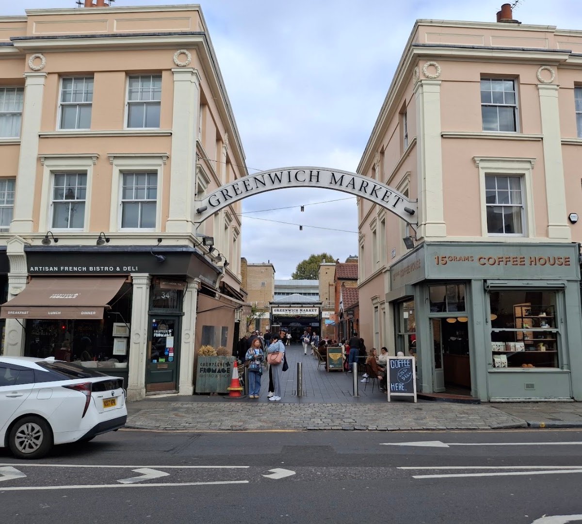 15grams Coffee House specialty coffee shop in London - photo 10