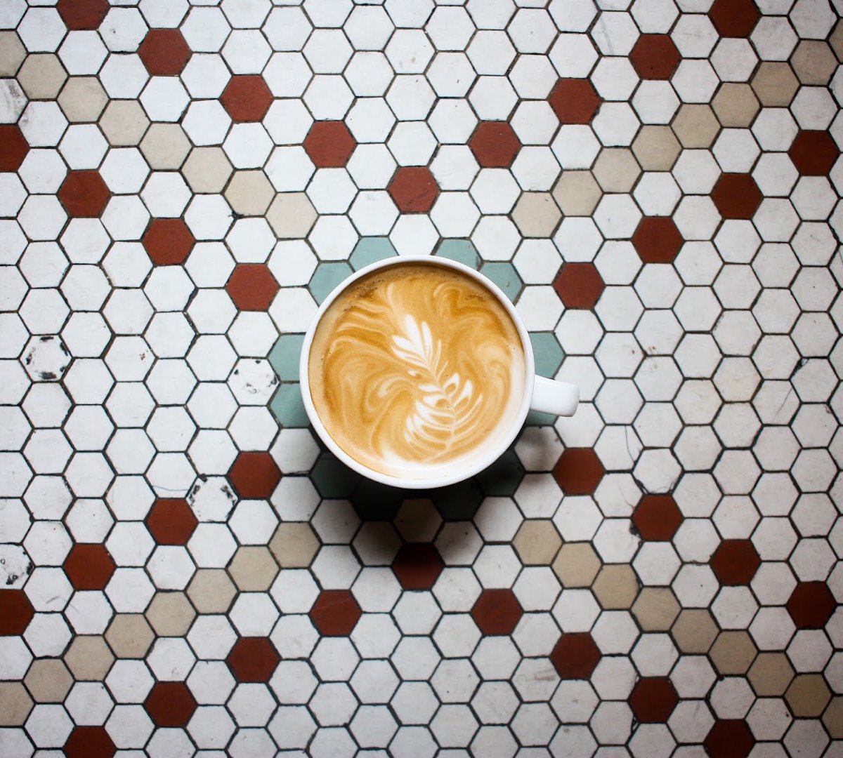 Coffee at Barriques Coffee - West Wash, specialty coffee shop in Madison