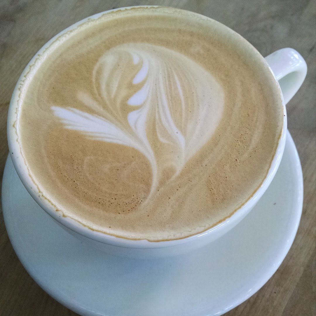 Coffee at Barriques Coffee - West Wash, specialty coffee shop in Madison