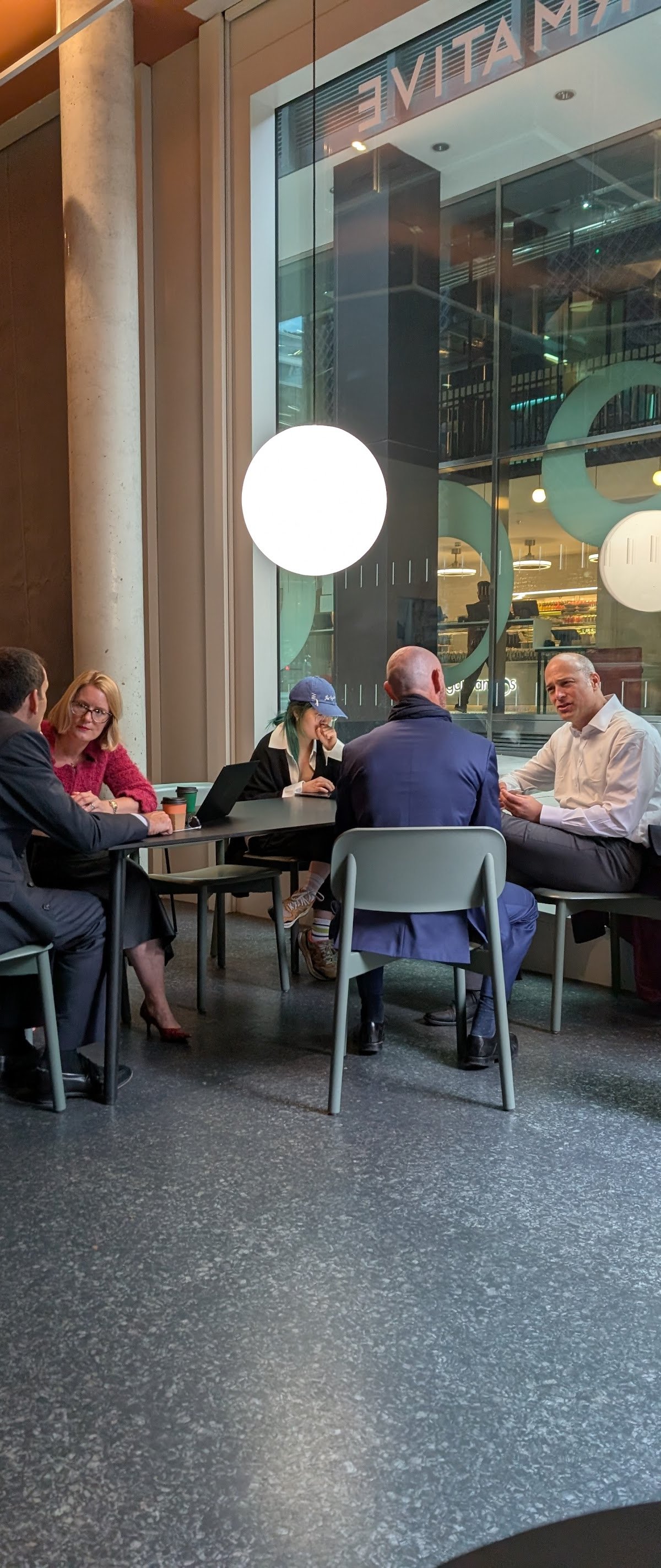 Formative Coffee specialty coffee shop in London - photo 11