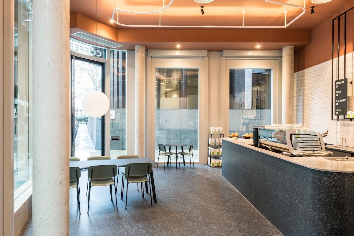 Formative Coffee specialty coffee shop in London - photo 2