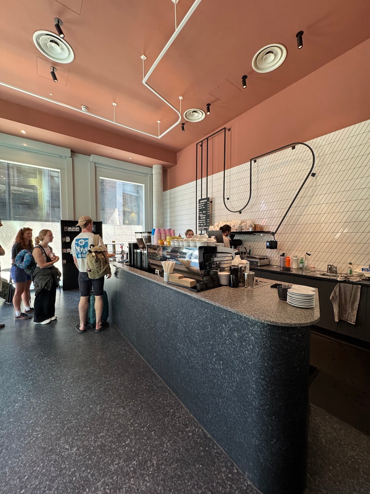 Formative Coffee specialty coffee shop in London - photo 5