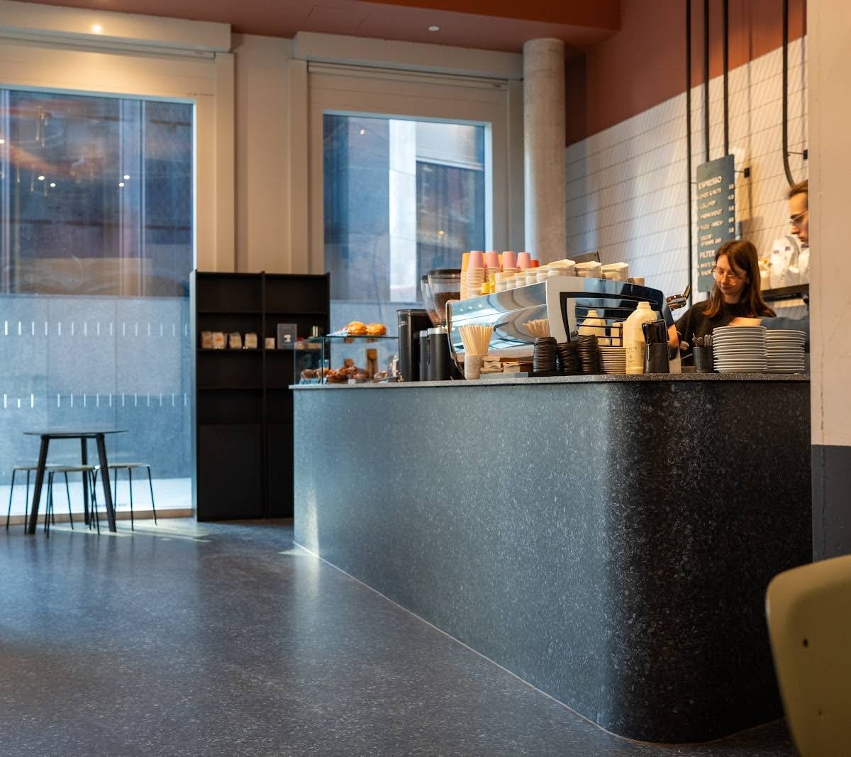 Formative Coffee specialty coffee shop in London - photo 7