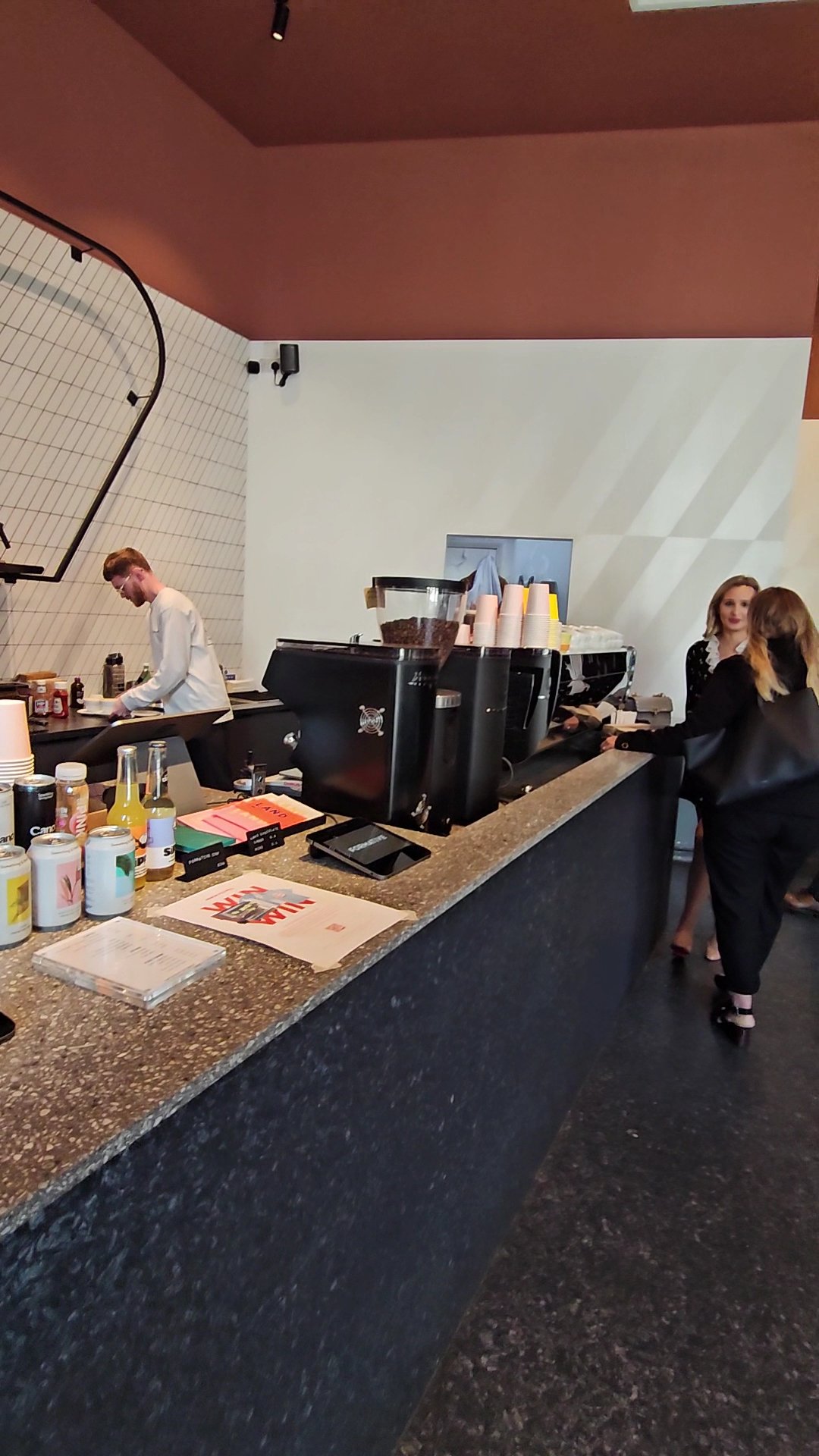 Formative Coffee specialty coffee shop in London - photo 8