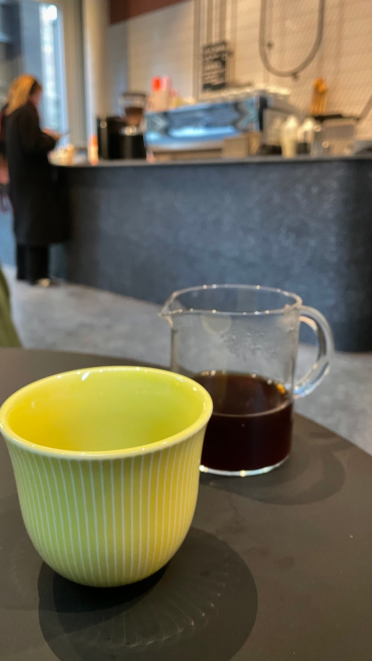 Formative Coffee specialty coffee shop in London - photo 9