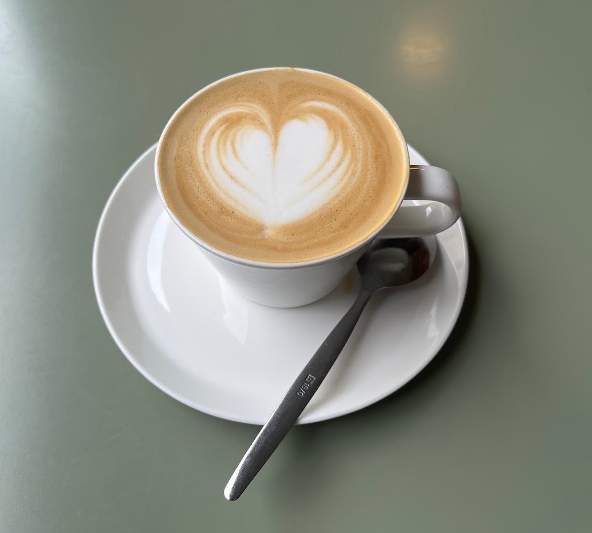 Democratic Coffee specialty coffee shop in Copenhagen - photo 2