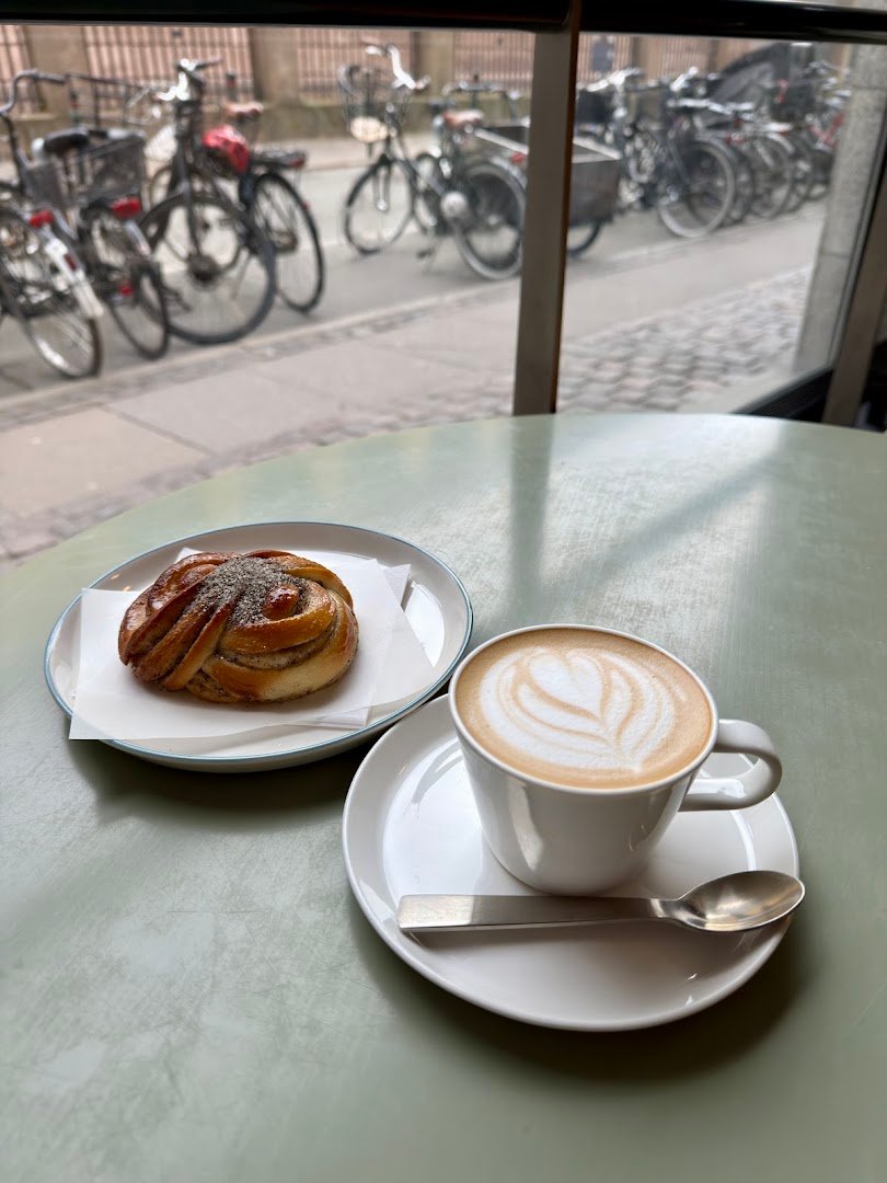 Democratic Coffee specialty coffee shop in Copenhagen - photo 3