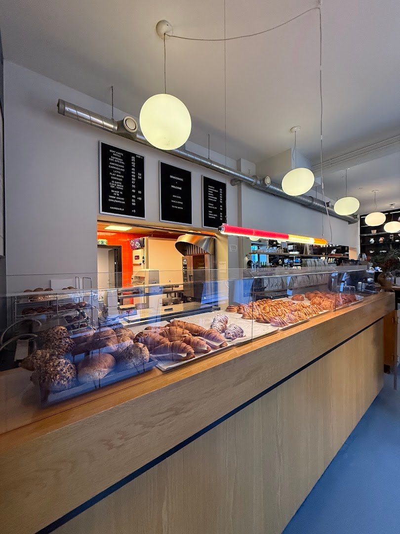 Democratic Coffee specialty coffee shop in Copenhagen - photo 5