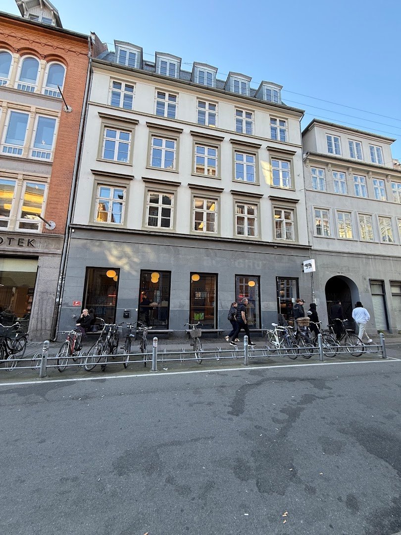 Democratic Coffee specialty coffee shop in Copenhagen - photo 6