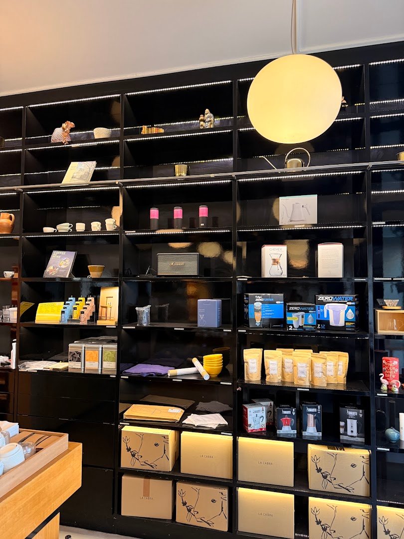 Democratic Coffee specialty coffee shop in Copenhagen - photo 8