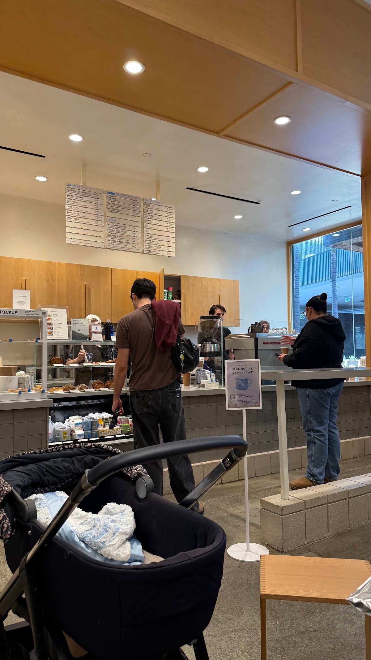 Blue Bottle Coffee specialty coffee shop in Los Angeles - photo 7