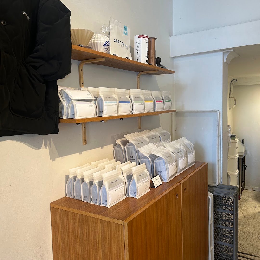 Primary, Potts Point specialty coffee shop in Sydney - photo 10