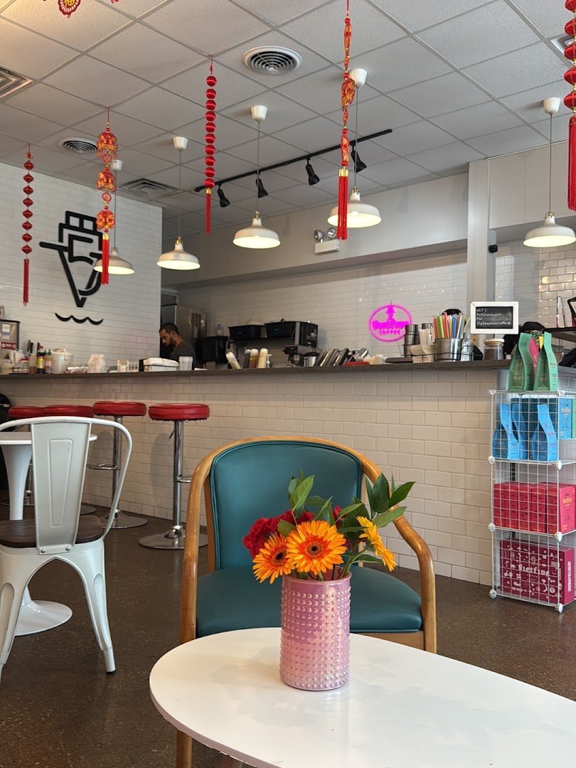 Vietfive Coffee - Chicago specialty coffee shop in Chicago - photo 2
